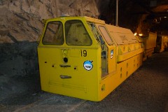Kiruna, LKAB mining company
